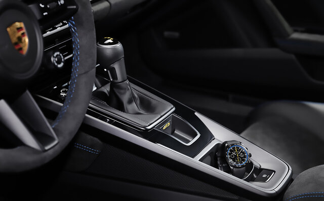 自然吸気エンジンのニュル最速モデル、新型ポルシェ「911 GT」3の予約受注がスタート｜PORSCHE