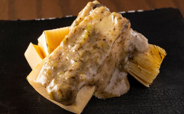 食通たちが、東京・渋谷に集結。超予約困難店「Comptoir Feu」鬼才シェフによる1日限りのイノベーティブ・フレンチ｜EAT