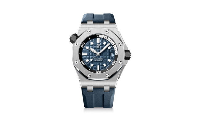 アクティブなライフスタイルを彩る新作「ロイヤル オーク オフショア ダイバー/ 42ミリ」|AUDEMARS PIGUET アクティブなライフスタイルを彩る新作「ロイヤル オーク オフショア ダイバー/ 42ミリ」|AUDEMARS PIGUET