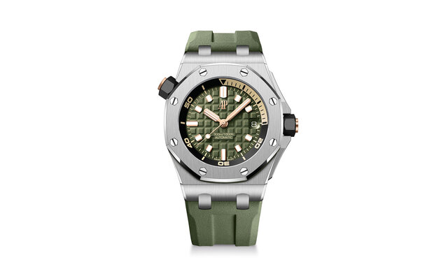 アクティブなライフスタイルを彩る新作「ロイヤル オーク オフショア ダイバー/ 42ミリ」|AUDEMARS PIGUET アクティブなライフスタイルを彩る新作「ロイヤル オーク オフショア ダイバー/ 42ミリ」|AUDEMARS PIGUET