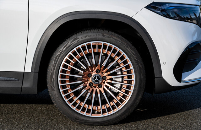 メルセデスのピュアEV第二弾EQAの発表記念特別仕様車が登場|Mercedes Benz メルセデスのピュアEV第二弾EQAの発表記念特別仕様車が登場|Mercedes Benz