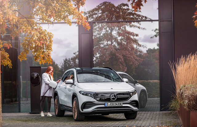 メルセデスのピュアEV第二弾EQAの発表記念特別仕様車が登場|Mercedes Benz メルセデスのピュアEV第二弾EQAの発表記念特別仕様車が登場|Mercedes Benz