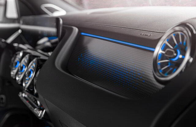 メルセデスのピュアEV第二弾EQAの発表記念特別仕様車が登場|Mercedes Benz メルセデスのピュアEV第二弾EQAの発表記念特別仕様車が登場|Mercedes Benz