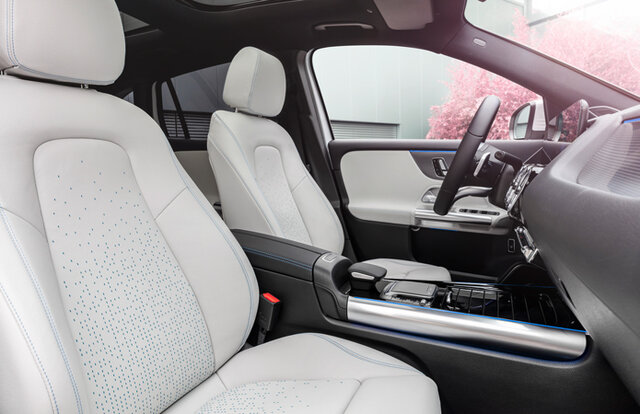 メルセデスのピュアEV第二弾EQAの発表記念特別仕様車が登場|Mercedes Benz メルセデスのピュアEV第二弾EQAの発表記念特別仕様車が登場|Mercedes Benz