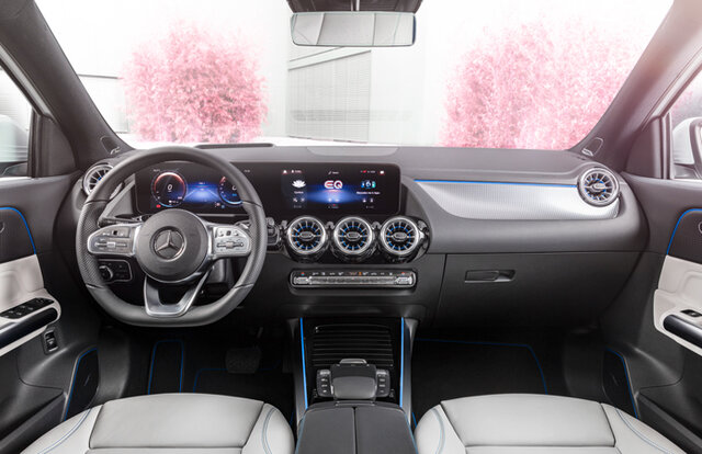 メルセデスのピュアEV第二弾EQAの発表記念特別仕様車が登場|Mercedes Benz メルセデスのピュアEV第二弾EQAの発表記念特別仕様車が登場|Mercedes Benz