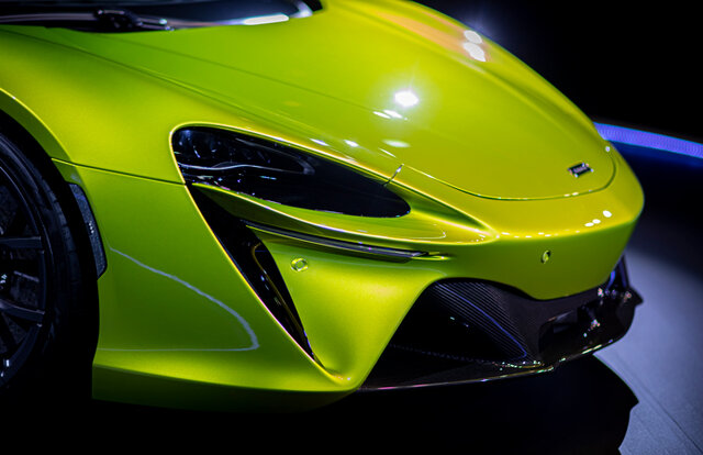 マクラーレン、新型ハイブリッドのアルトゥーラをジャパンプレミア｜McLaren