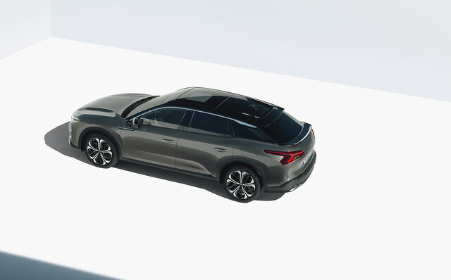 シトロエン、フラッグシップモデルのC5 Xをワールドプレミア｜Citroën