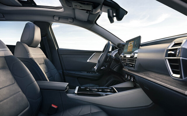 シトロエン、フラッグシップモデルのC5 Xをワールドプレミア｜Citroën