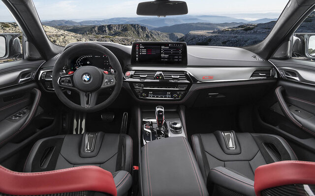 世界1100台限定のM5最強のコンペティションモデルM5 CSがデビュー|BMW 世界1100台限定のM5最強のコンペティションモデルM5 CSがデビュー|BMW