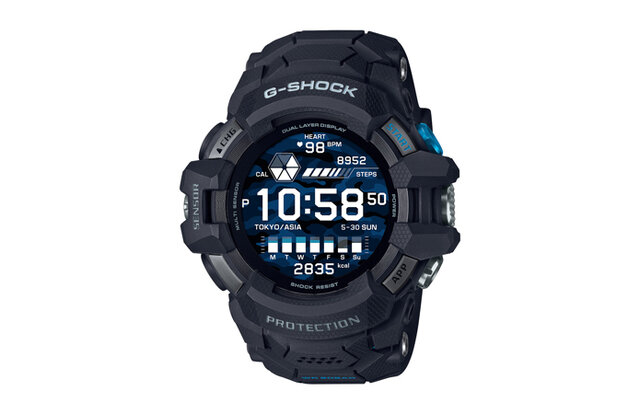初のWear OS by Google搭載スマートウオッチG-SQUAD PRO「GSW-H1000」|G-SHOCK 初のWear OS by Google搭載スマートウオッチG-SQUAD PRO「GSW-H1000」|G-SHOCK