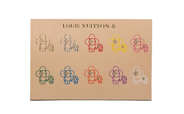 10のテーマでメゾンの約160年を振り返る『LOUIS VUITTON &』開催|LOUIS VUITTON 10のテーマでメゾンの約160年を振り返る『LOUIS VUITTON &』開催|LOUIS VUITTON