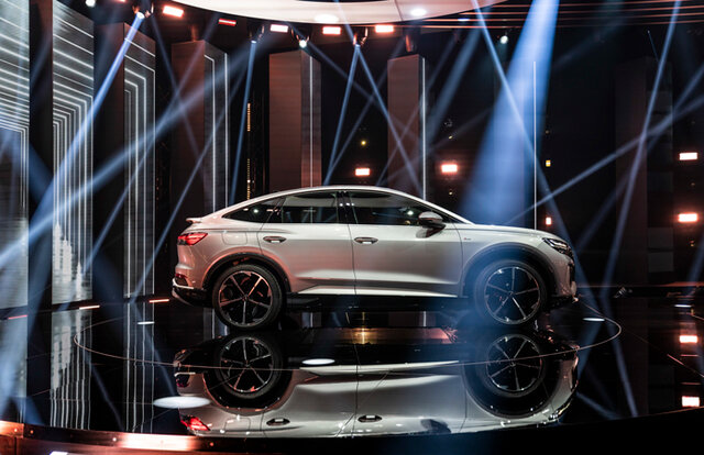 アウディのピュアEV第三弾となるコンパクトSUV 「Q4 e-tron」がオンラインワールドプレミア|Audi アウディのピュアEV第三弾となるコンパクトSUV 「Q4 e-tron」がオンラインワールドプレミア|Audi