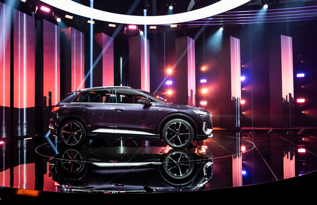 アウディのピュアEV第三弾となるコンパクトSUV 「Q4 e-tron」がオンラインワールドプレミア|Audi アウディのピュアEV第三弾となるコンパクトSUV 「Q4 e-tron」がオンラインワールドプレミア|Audi
