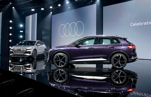 アウディのピュアEV第三弾となるコンパクトSUV 「Q4 e-tron」がオンラインワールドプレミア|Audi アウディのピュアEV第三弾となるコンパクトSUV 「Q4 e-tron」がオンラインワールドプレミア|Audi