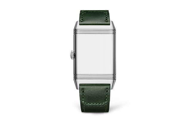 タイムレスかつエレガント。グリーンの「レベルソ・トリビュート・スモールセコンド」|JAEGER-LECOULTRE タイムレスかつエレガント。グリーンの「レベルソ・トリビュート・スモールセコンド」|JAEGER-LECOULTRE