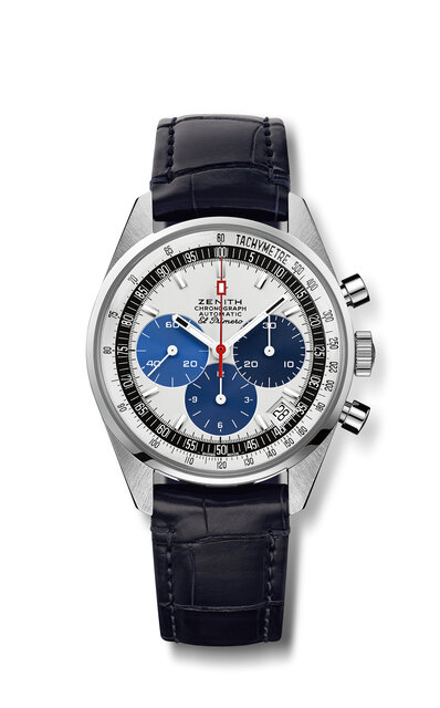 ゼニスが誇るヘリテージモデル「クロノマスター リバイバル マニュファクチュール エディション」 ｜ZENITH