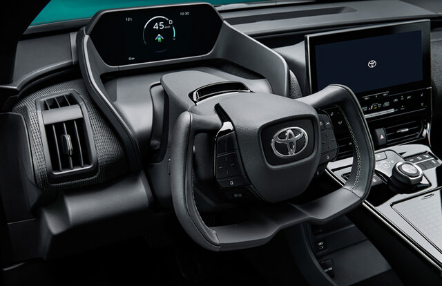 大きく若返りが図られた新型トヨタ カローラに試乗|Toyota 大きく若返りが図られた新型トヨタ カローラに試乗|Toyota