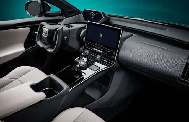 大きく若返りが図られた新型トヨタ カローラに試乗|Toyota 大きく若返りが図られた新型トヨタ カローラに試乗|Toyota