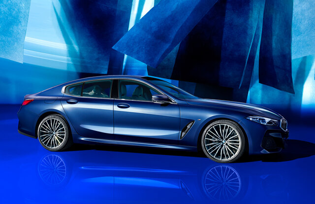 BMW、6月までの期間限定モデル「8シリーズ グランクーペ コレクターズエディション」を発表|BMW BMW、6月までの期間限定モデル「8シリーズ グランクーペ コレクターズエディション」を発表|BMW