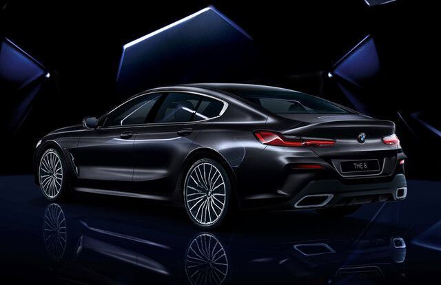 BMW、6月までの期間限定モデル「8シリーズ グランクーペ コレクターズエディション」を発表|BMW BMW、6月までの期間限定モデル「8シリーズ グランクーペ コレクターズエディション」を発表|BMW