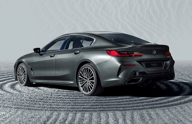 BMW、6月までの期間限定モデル「8シリーズ グランクーペ コレクターズエディション」を発表|BMW BMW、6月までの期間限定モデル「8シリーズ グランクーペ コレクターズエディション」を発表|BMW