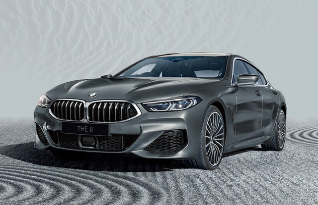 BMW、6月までの期間限定モデル「8シリーズ グランクーペ コレクターズエディション」を発表|BMW BMW、6月までの期間限定モデル「8シリーズ グランクーペ コレクターズエディション」を発表|BMW