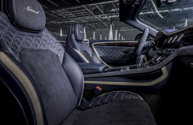 ベントレー、新型コンチネンタルGTスピード コンバーチブルを発表 |Bentley    ベントレー、新型コンチネンタルGTスピード コンバーチブルを発表 |Bentley
