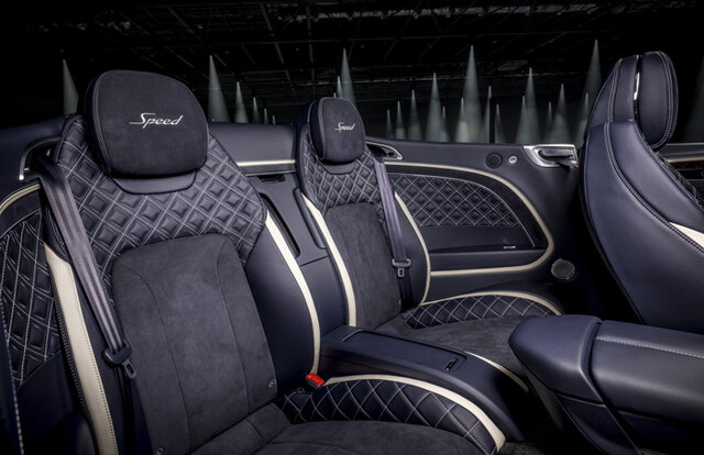 ベントレー、新型コンチネンタルGTスピード コンバーチブルを発表 |Bentley    ベントレー、新型コンチネンタルGTスピード コンバーチブルを発表 |Bentley