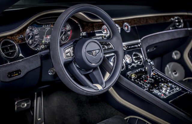 ベントレー、新型コンチネンタルGTスピード コンバーチブルを発表 |Bentley    ベントレー、新型コンチネンタルGTスピード コンバーチブルを発表 |Bentley