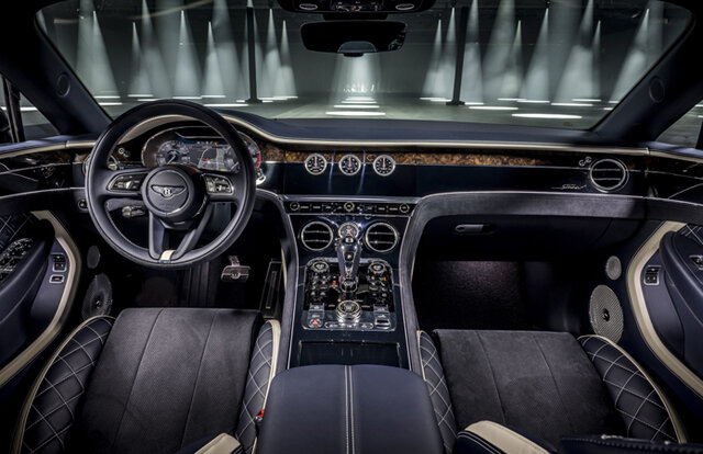 ベントレー、新型コンチネンタルGTスピード コンバーチブルを発表 |Bentley    ベントレー、新型コンチネンタルGTスピード コンバーチブルを発表 |Bentley