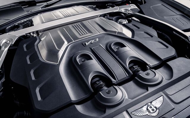 ベントレー、新型コンチネンタルGTスピード コンバーチブルを発表 ｜Bentley