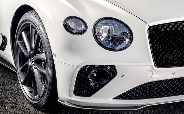 ベントレー、新型コンチネンタルGTスピード コンバーチブルを発表 ｜Bentley