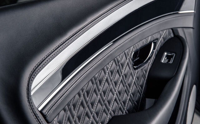 ベントレー、新型コンチネンタルGTスピード コンバーチブルを発表 ｜Bentley