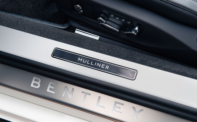 ベントレー、新型コンチネンタルGTスピード コンバーチブルを発表 ｜Bentley