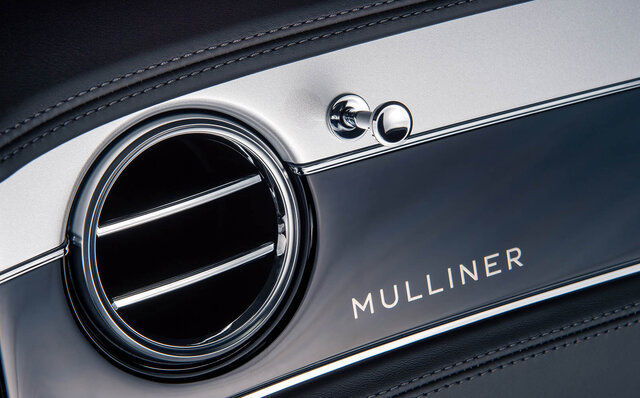 ベントレー、新型コンチネンタルGTスピード コンバーチブルを発表 ｜Bentley