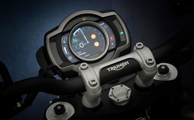 トライアンフのクロスオーバーバイク「スクランブラー1200」に2021年モデルが登場|Triumph トライアンフのクロスオーバーバイク「スクランブラー1200」に2021年モデルが登場|Triumph