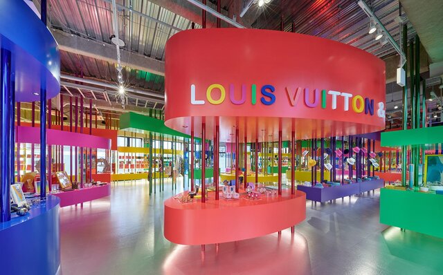 10のテーマでメゾンの約160年を振り返る『LOUIS VUITTON &』開催|LOUIS VUITTON 10のテーマでメゾンの約160年を振り返る『LOUIS VUITTON &』開催|LOUIS VUITTON