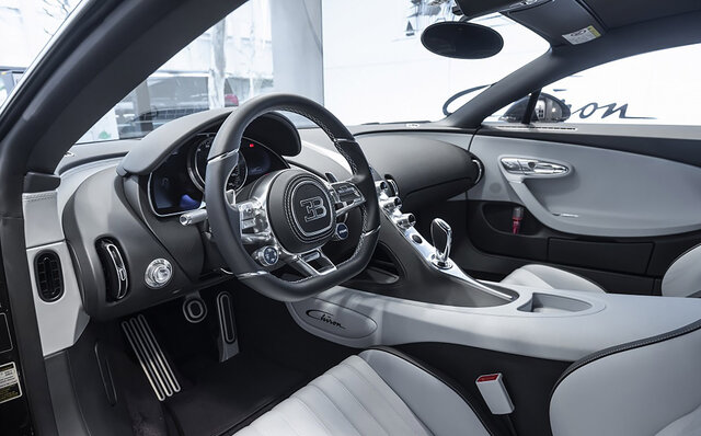 ブガッティ国内唯一のショールーム「ブガッティ 東京」がオープン｜Bugatti