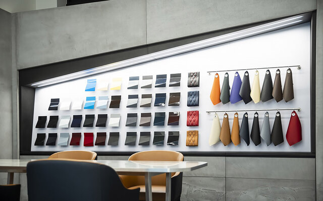 ブガッティ国内唯一のショールーム「ブガッティ 東京」がオープン｜Bugatti