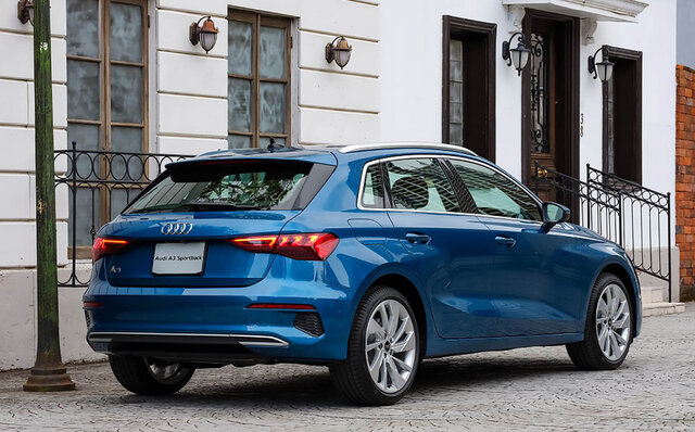 アウディのプレミアムコンパクトモデル「A3シリーズ」がフルモデルチェンジ|Audi アウディのプレミアムコンパクトモデル「A3シリーズ」がフルモデルチェンジ|Audi