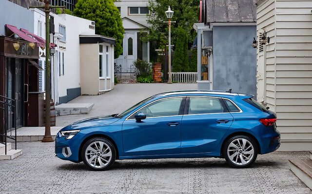 アウディのプレミアムコンパクトモデル「A3シリーズ」がフルモデルチェンジ|Audi アウディのプレミアムコンパクトモデル「A3シリーズ」がフルモデルチェンジ|Audi