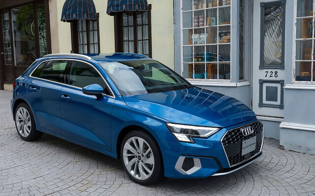 アウディのプレミアムコンパクトモデル「A3シリーズ」がフルモデルチェンジ|Audi アウディのプレミアムコンパクトモデル「A3シリーズ」がフルモデルチェンジ|Audi