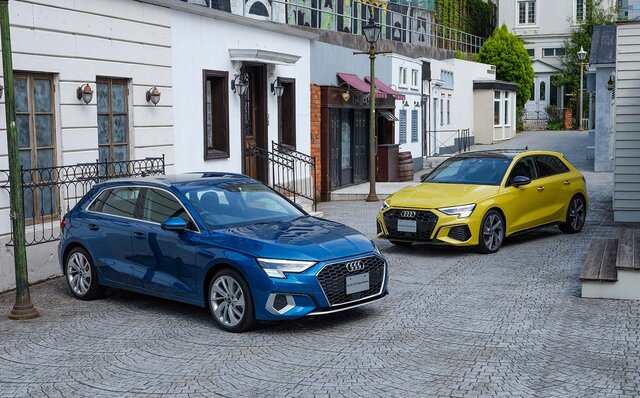 アウディのプレミアムコンパクトモデル「A3シリーズ」がフルモデルチェンジ|Audi アウディのプレミアムコンパクトモデル「A3シリーズ」がフルモデルチェンジ|Audi