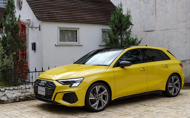 アウディのプレミアムコンパクトモデル「A3シリーズ」がフルモデルチェンジ|Audi アウディのプレミアムコンパクトモデル「A3シリーズ」がフルモデルチェンジ|Audi