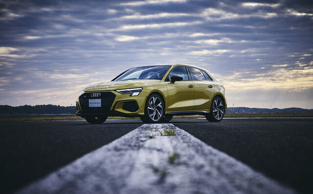 アウディのプレミアムコンパクトモデル「A3シリーズ」がフルモデルチェンジ|Audi アウディのプレミアムコンパクトモデル「A3シリーズ」がフルモデルチェンジ|Audi