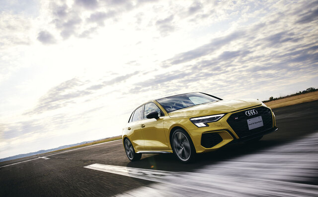 アウディのプレミアムコンパクトモデル「A3シリーズ」がフルモデルチェンジ|Audi アウディのプレミアムコンパクトモデル「A3シリーズ」がフルモデルチェンジ|Audi