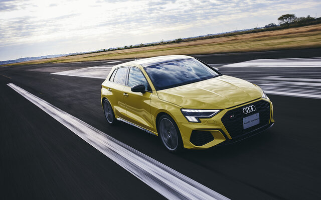 アウディのプレミアムコンパクトモデル「A3シリーズ」がフルモデルチェンジ|Audi アウディのプレミアムコンパクトモデル「A3シリーズ」がフルモデルチェンジ|Audi