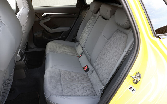 アウディのプレミアムコンパクトモデル「A3シリーズ」がフルモデルチェンジ|Audi アウディのプレミアムコンパクトモデル「A3シリーズ」がフルモデルチェンジ|Audi