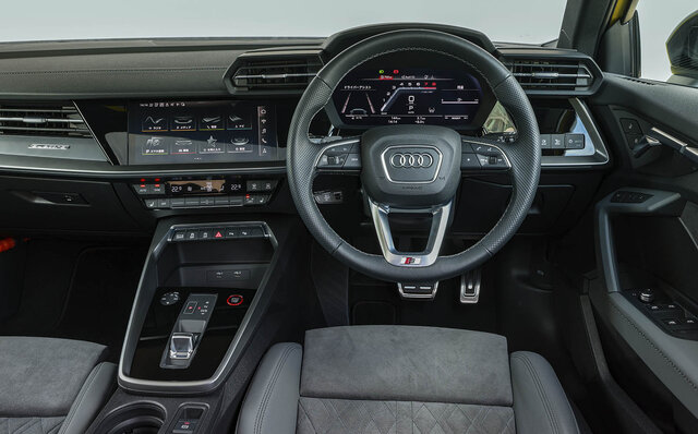 アウディのプレミアムコンパクトモデル「A3シリーズ」がフルモデルチェンジ|Audi アウディのプレミアムコンパクトモデル「A3シリーズ」がフルモデルチェンジ|Audi