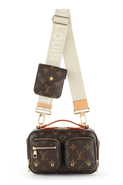 ルイ・ヴィトンの新作クロスボディバック「ユーティリティ・クロスボディ」|LOUIS VUITTON ルイ・ヴィトンの新作クロスボディバック「ユーティリティ・クロスボディ」|LOUIS VUITTON